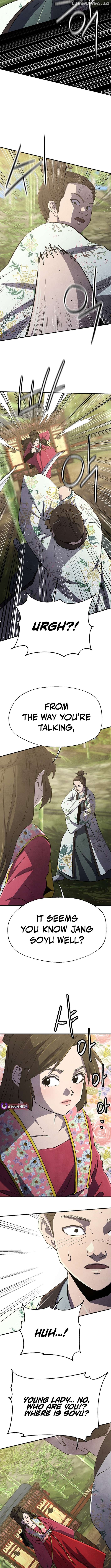 The Genius Grandson of Namgung Clan Chapter 67 - page 7