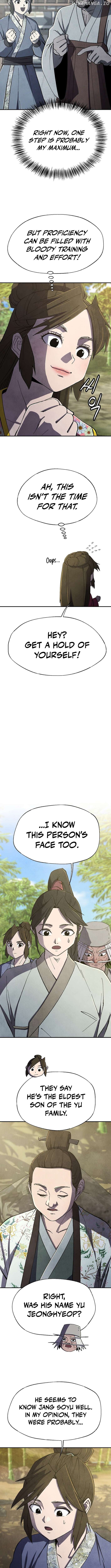The Genius Grandson of Namgung Clan Chapter 67 - page 9