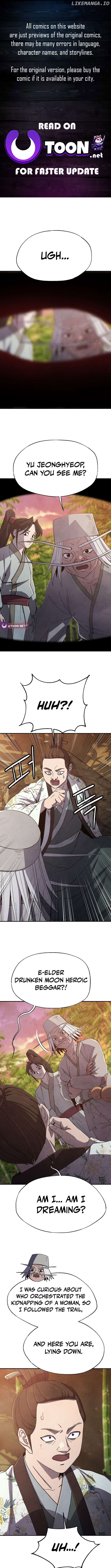 The Genius Grandson of Namgung Clan Chapter 68 - page 1