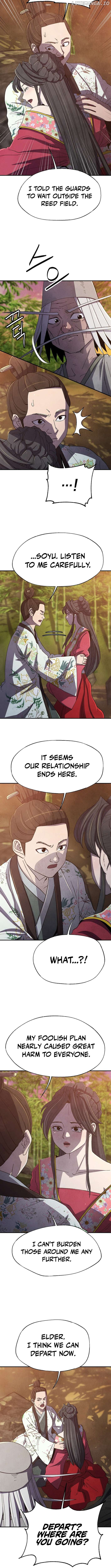 The Genius Grandson of Namgung Clan Chapter 68 - page 4
