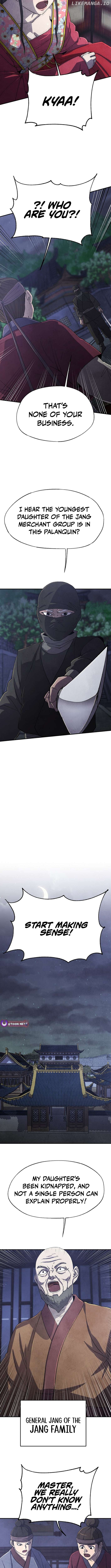 The Genius Grandson of Namgung Clan Chapter 68 - page 7