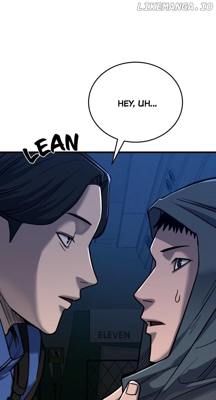 Justice Served Chapter 19 - page 117