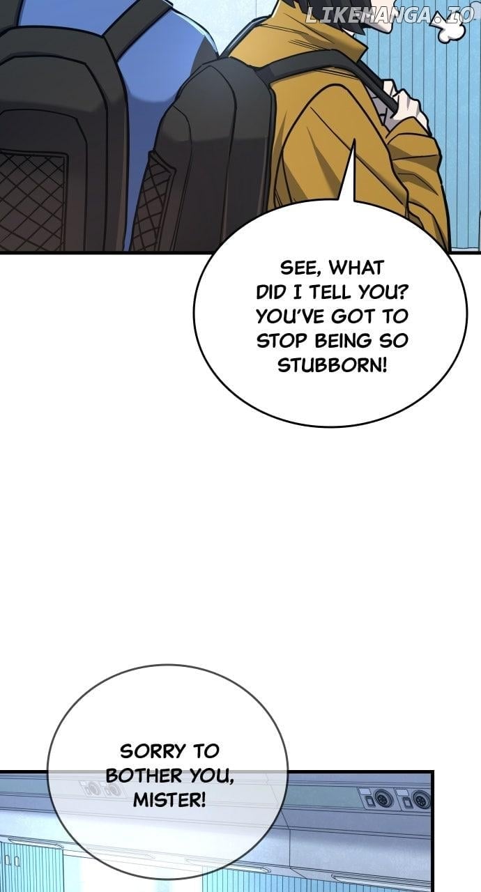 Justice Served Chapter 19 - page 122
