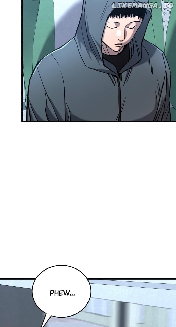 Justice Served Chapter 19 - page 124