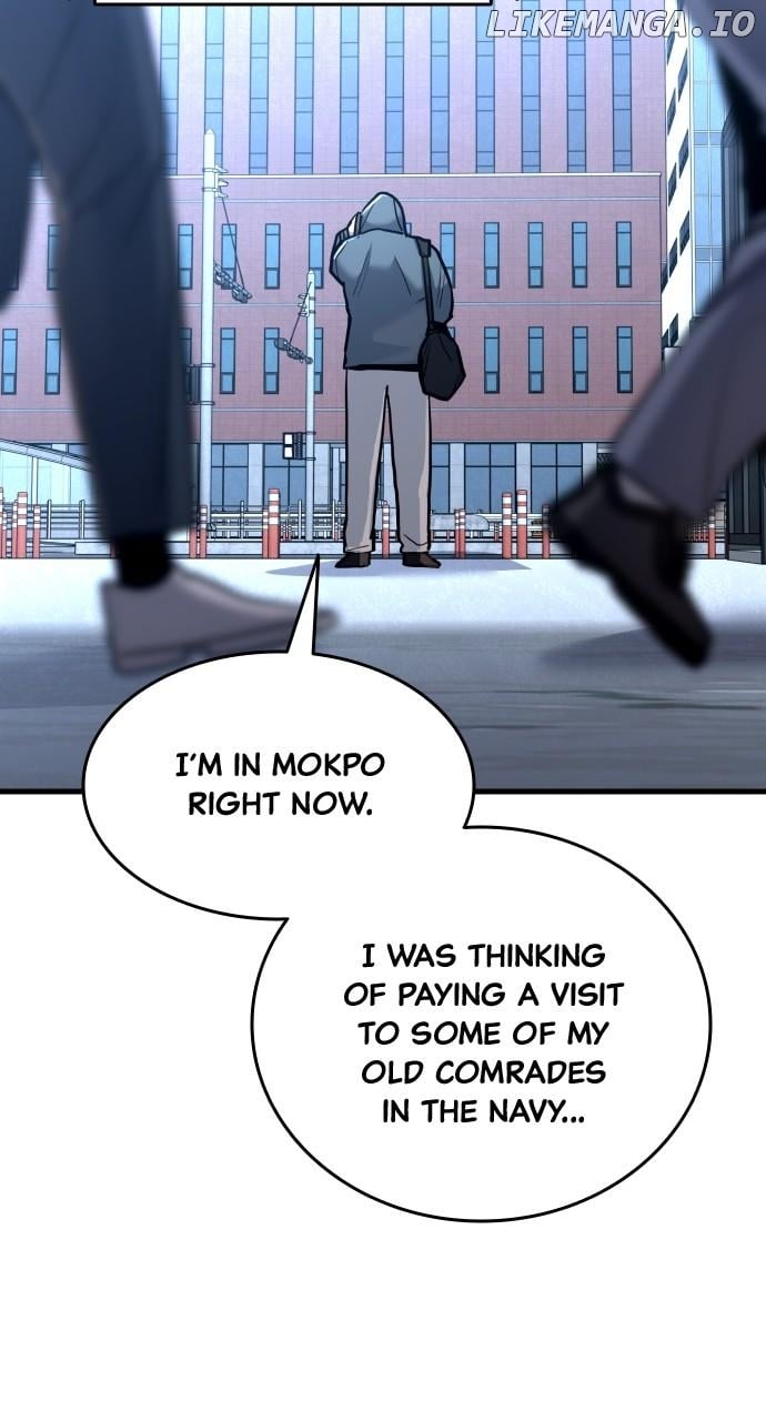 Justice Served Chapter 19 - page 134