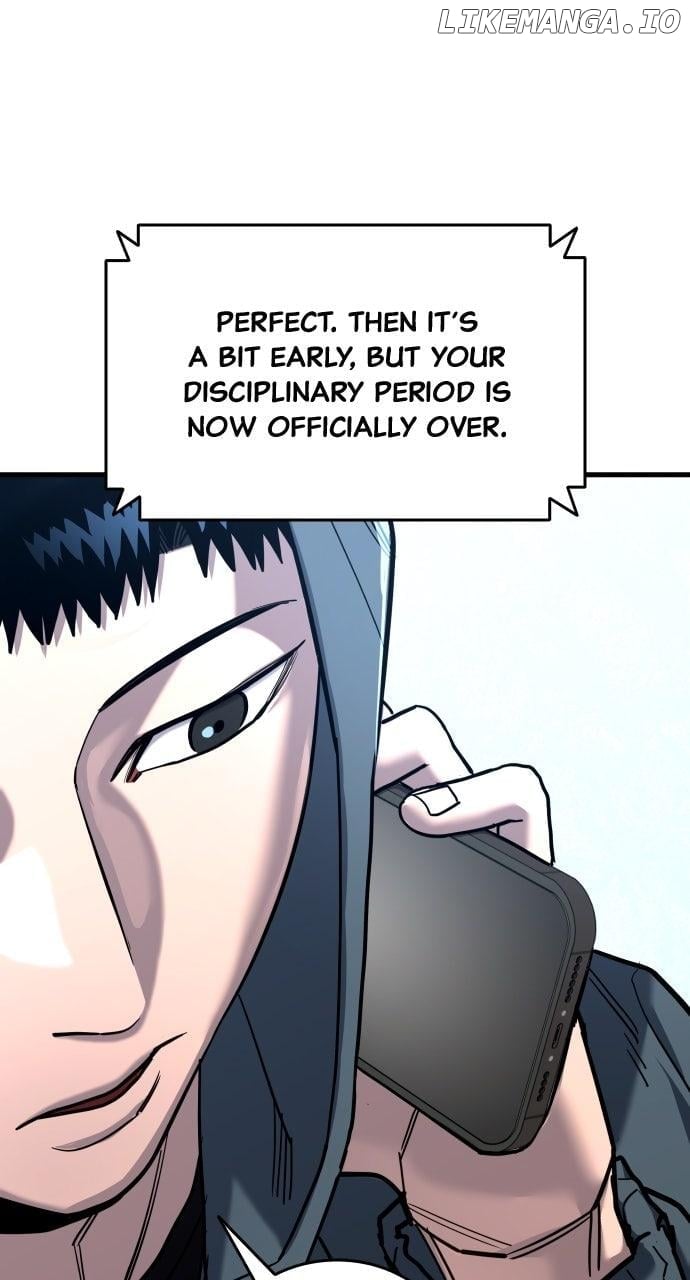 Justice Served Chapter 19 - page 135
