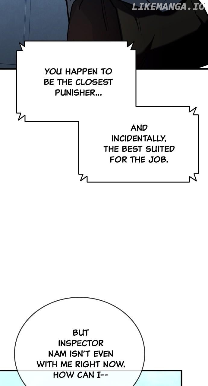 Justice Served Chapter 19 - page 137
