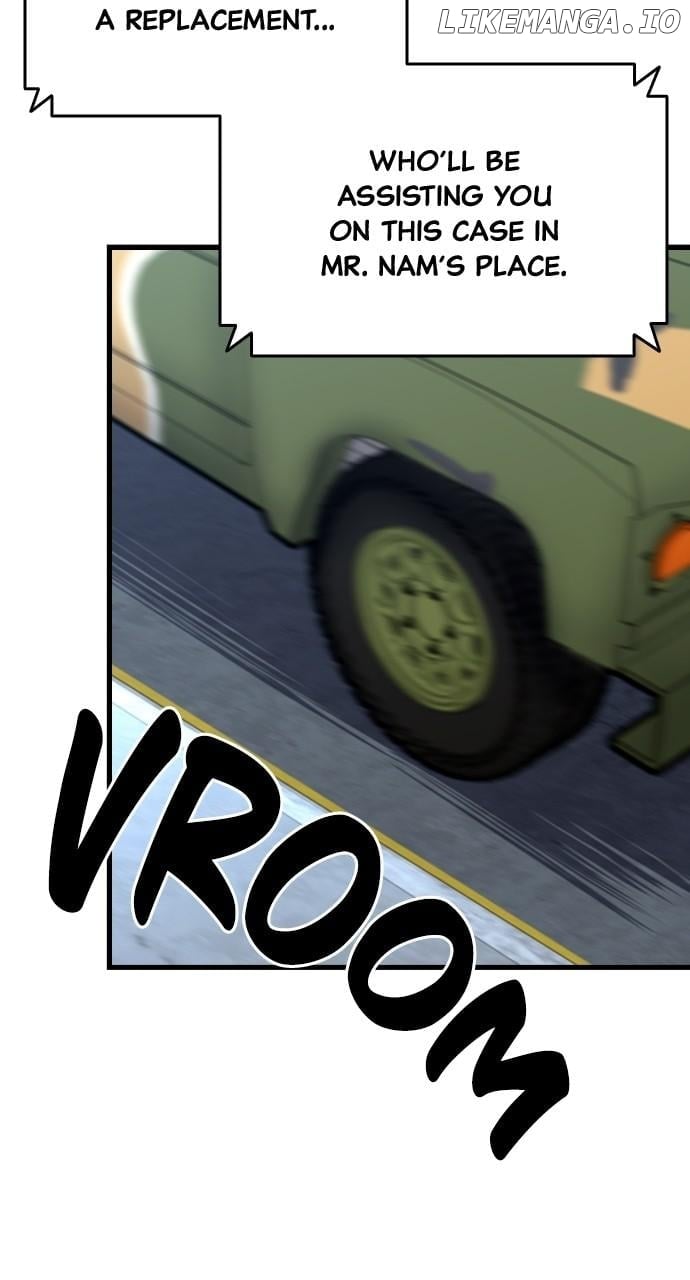 Justice Served Chapter 19 - page 139