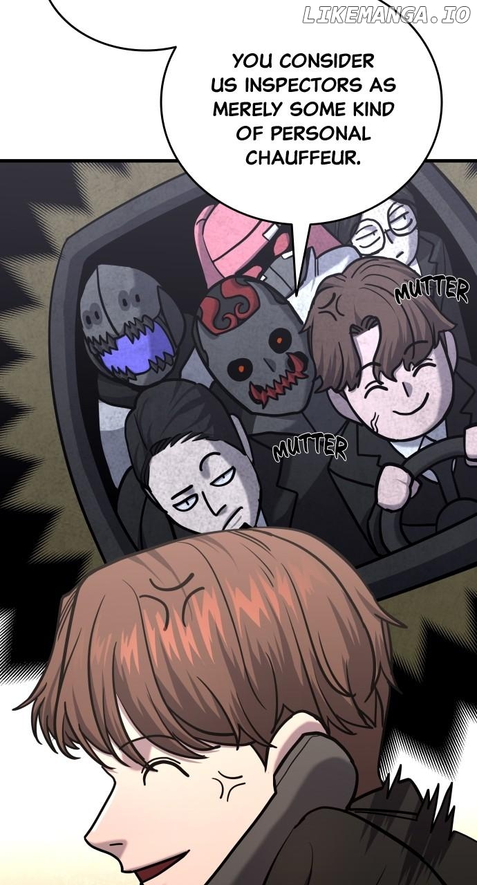 Justice Served Chapter 19 - page 26