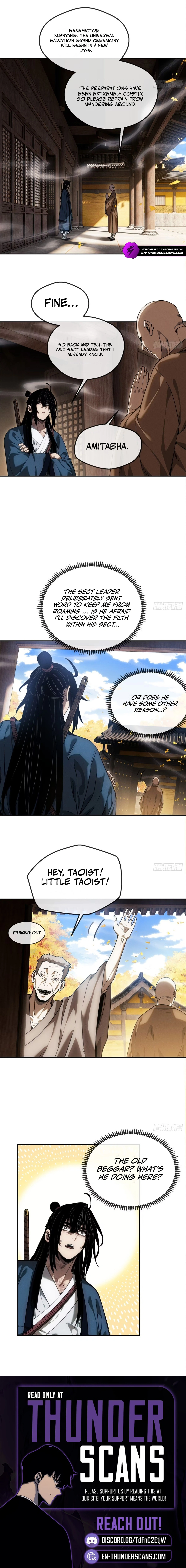 Dao of the Bizarre Immortal Chapter 45 - page 5