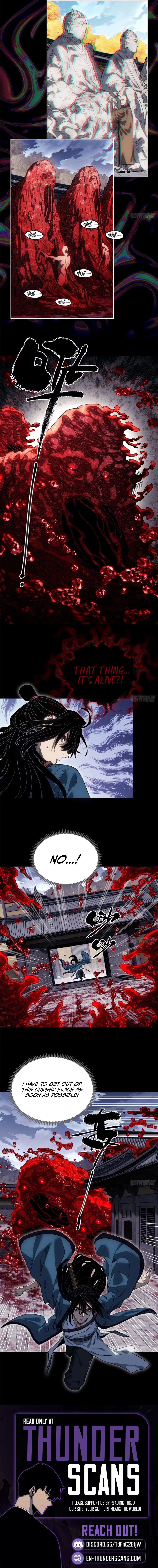 Dao of the Bizarre Immortal Chapter 46 - page 6