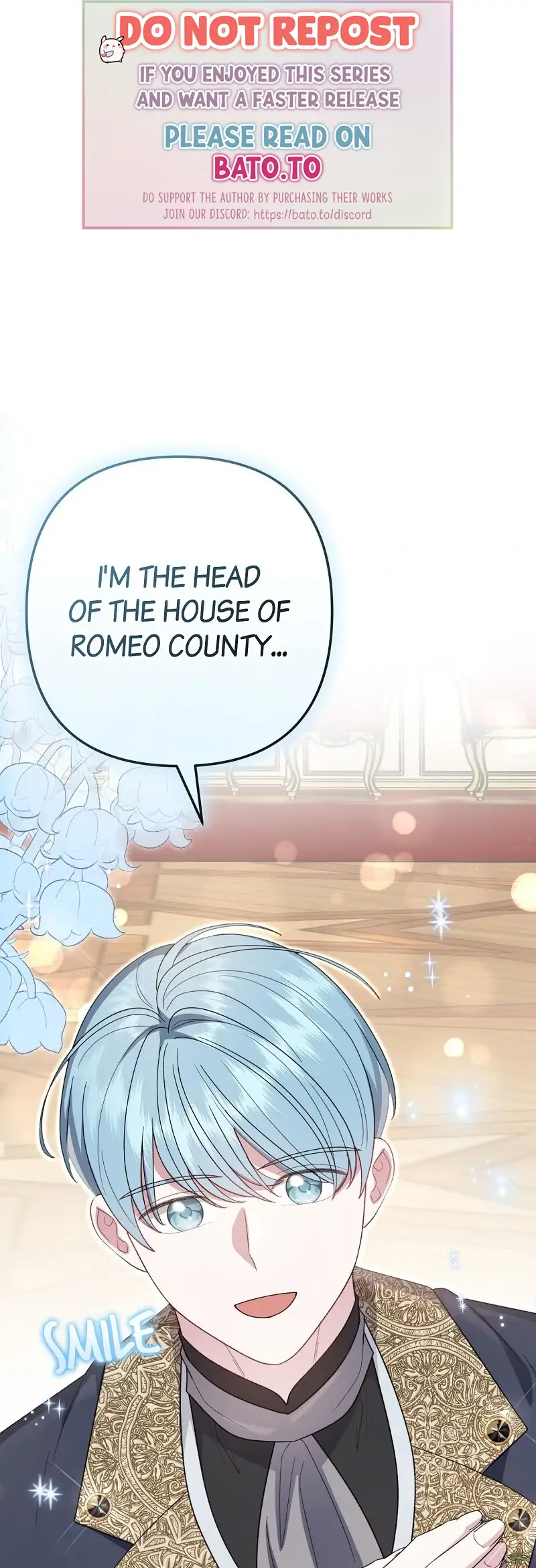 The Cursed Princess Must Rewind the Clock Chapter 41 - page 1