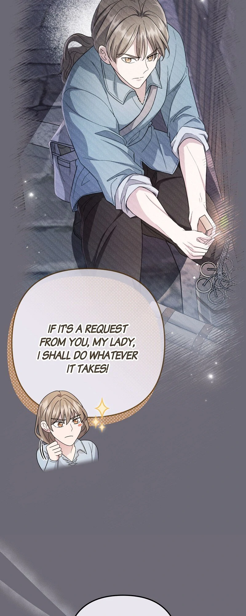 The Cursed Princess Must Rewind the Clock Chapter 41 - page 10