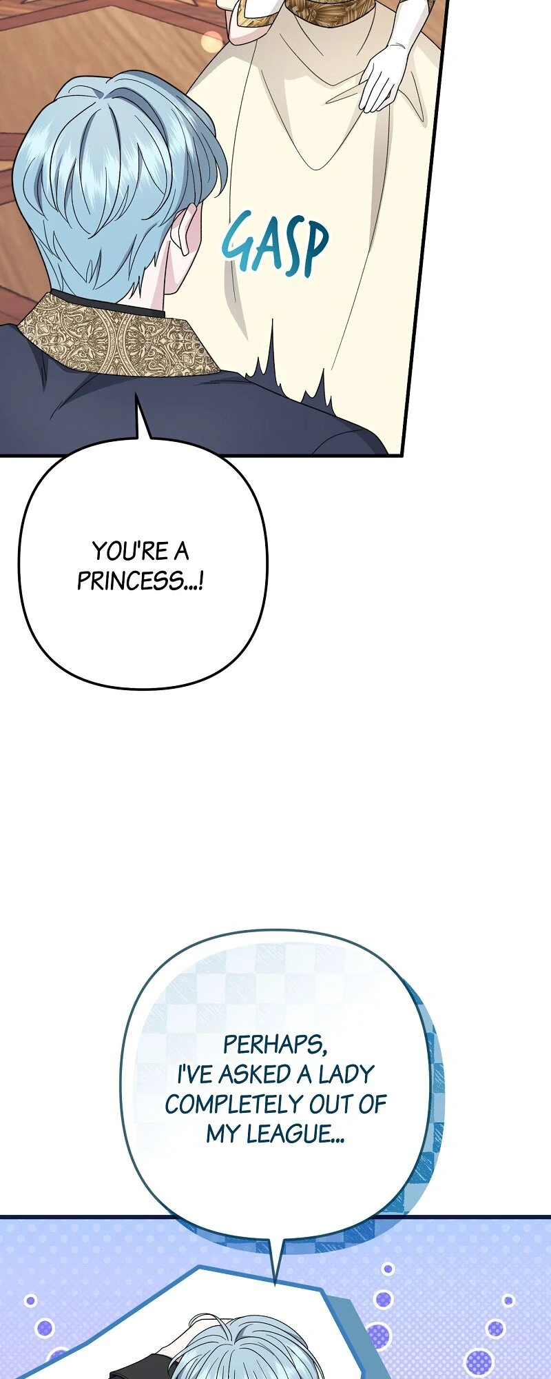 The Cursed Princess Must Rewind the Clock Chapter 41 - page 18