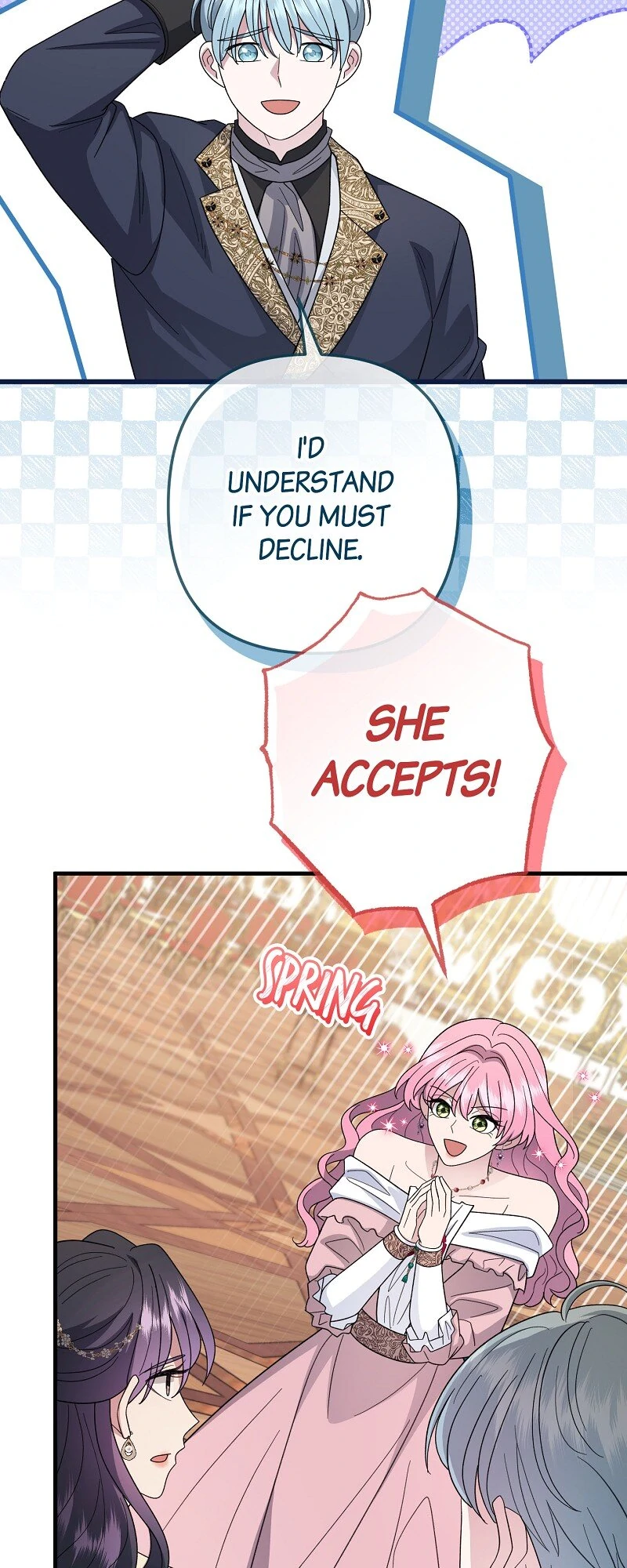 The Cursed Princess Must Rewind the Clock Chapter 41 - page 19