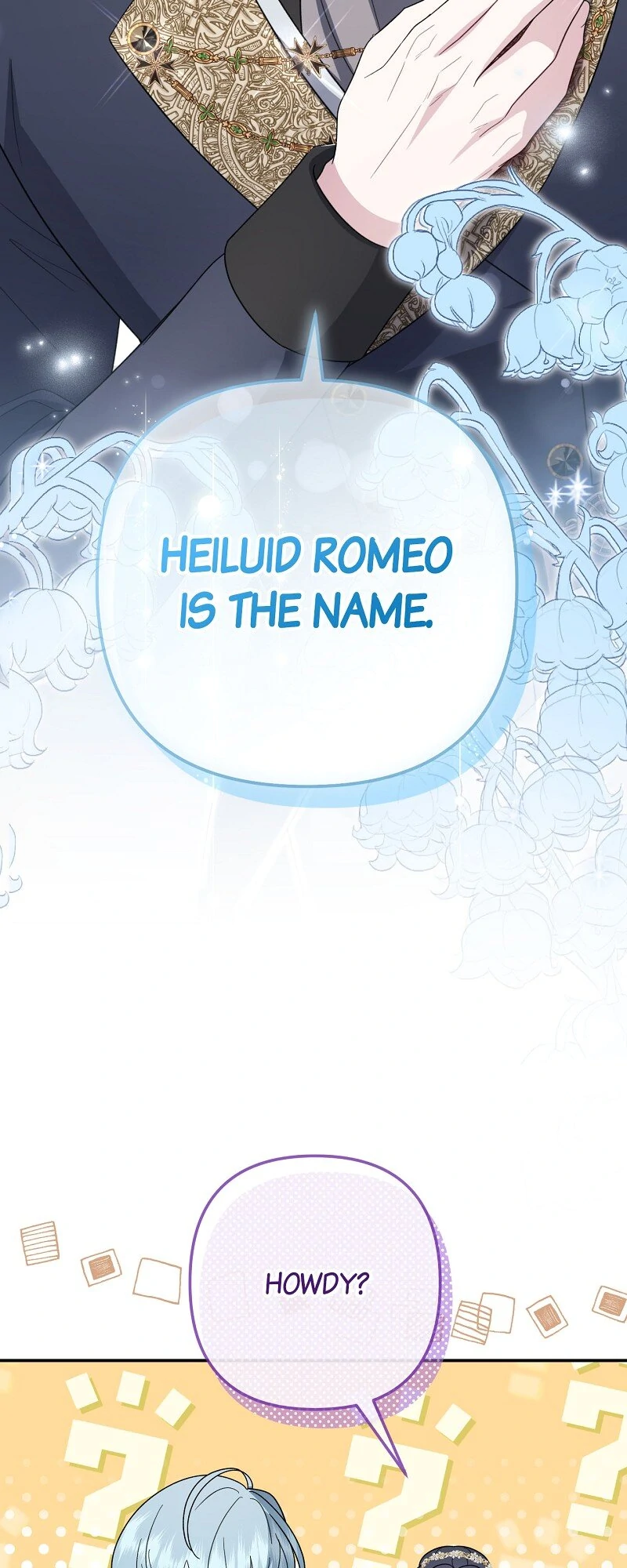 The Cursed Princess Must Rewind the Clock Chapter 41 - page 2