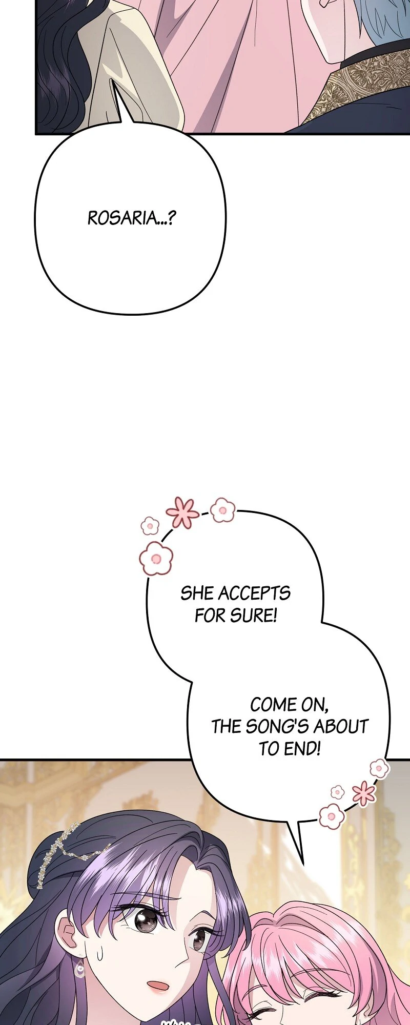 The Cursed Princess Must Rewind the Clock Chapter 41 - page 20