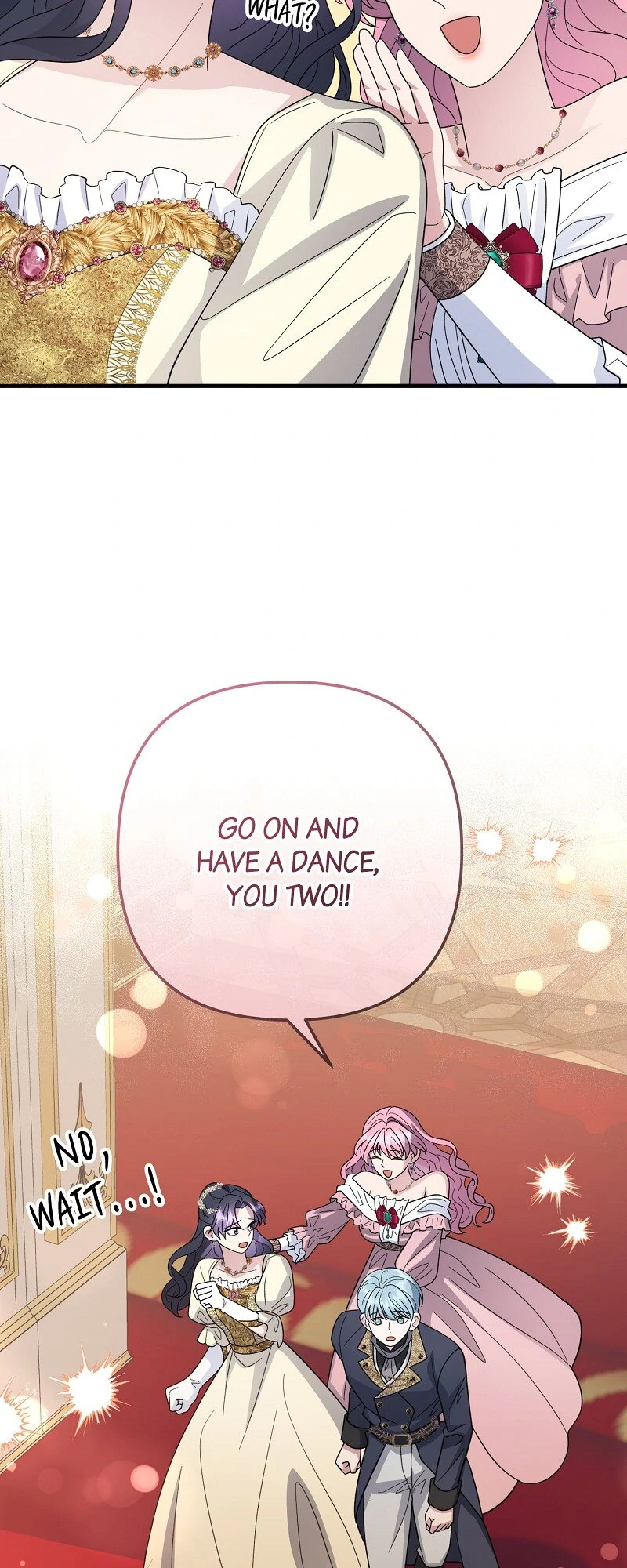 The Cursed Princess Must Rewind the Clock Chapter 41 - page 21