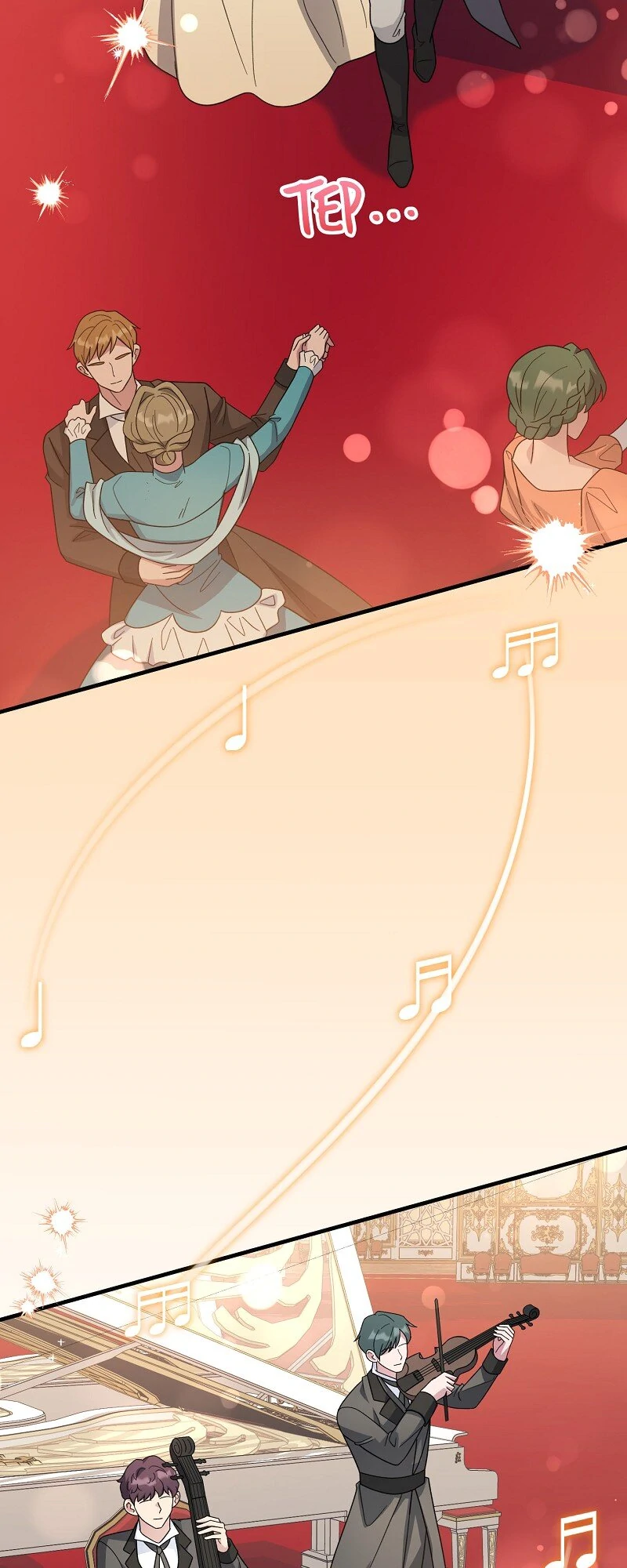 The Cursed Princess Must Rewind the Clock Chapter 41 - page 22