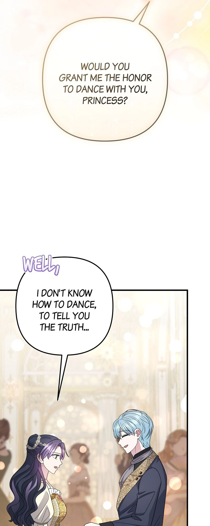 The Cursed Princess Must Rewind the Clock Chapter 41 - page 24