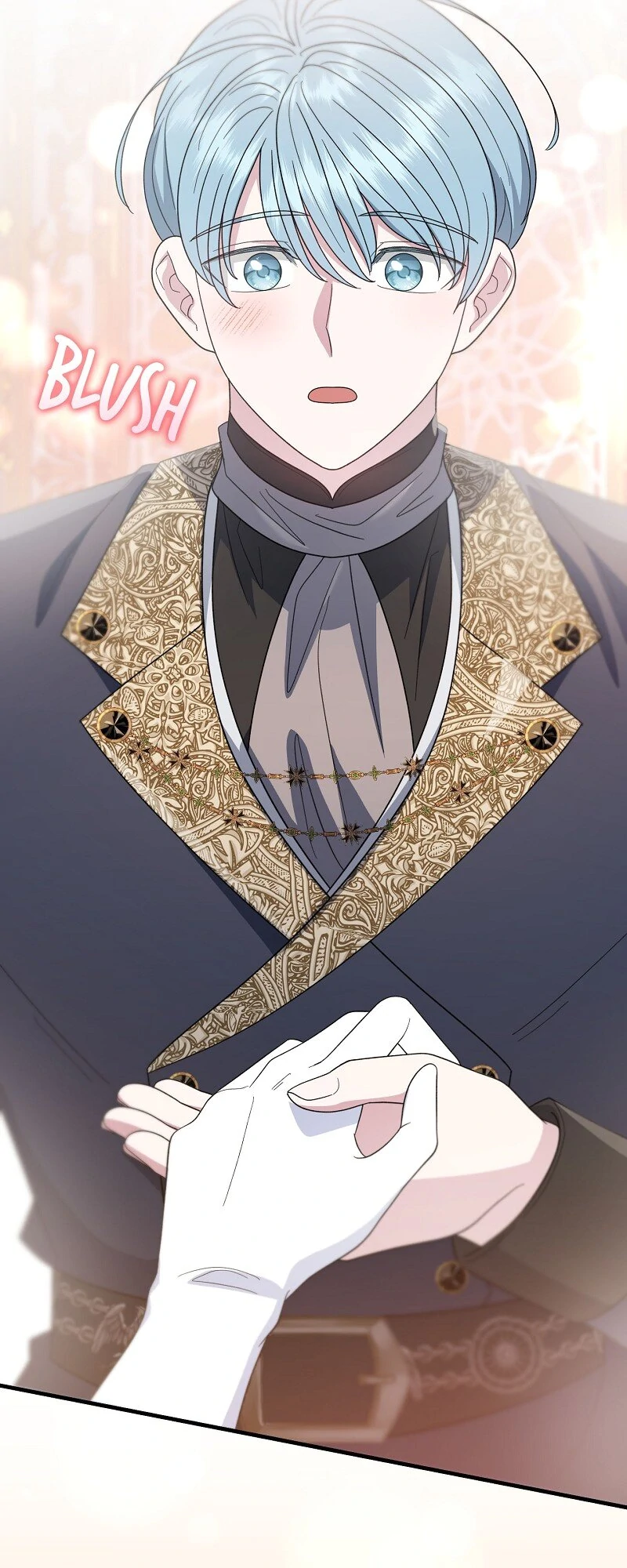 The Cursed Princess Must Rewind the Clock Chapter 41 - page 27