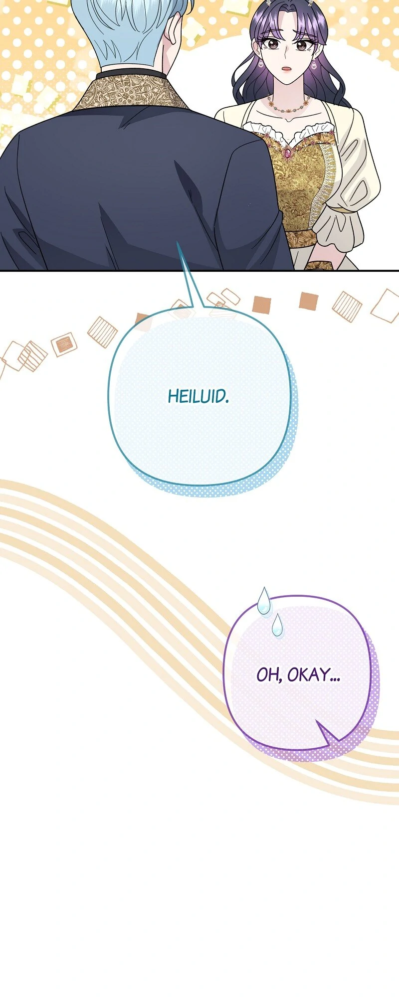 The Cursed Princess Must Rewind the Clock Chapter 41 - page 3