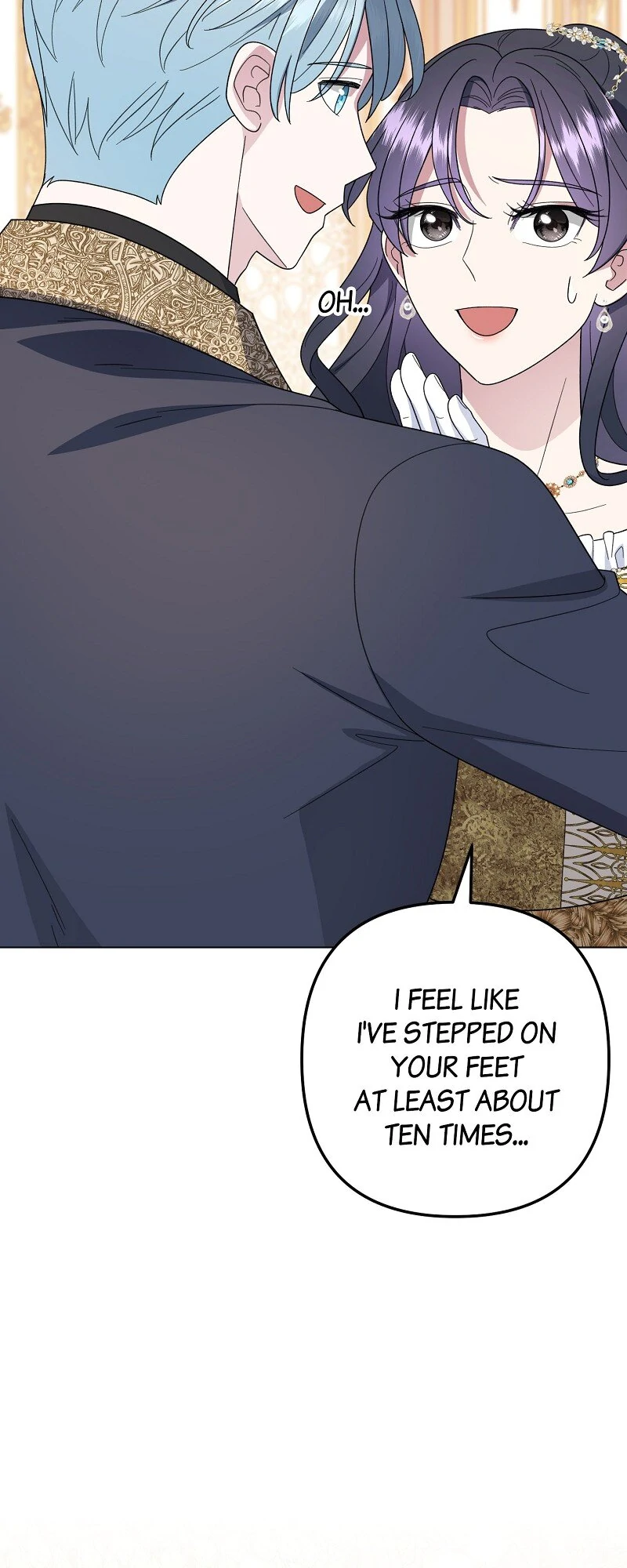 The Cursed Princess Must Rewind the Clock Chapter 41 - page 31