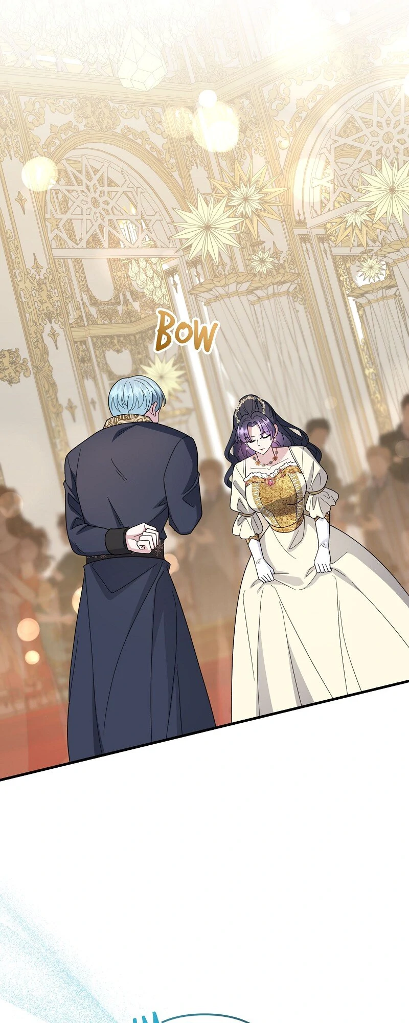 The Cursed Princess Must Rewind the Clock Chapter 41 - page 32