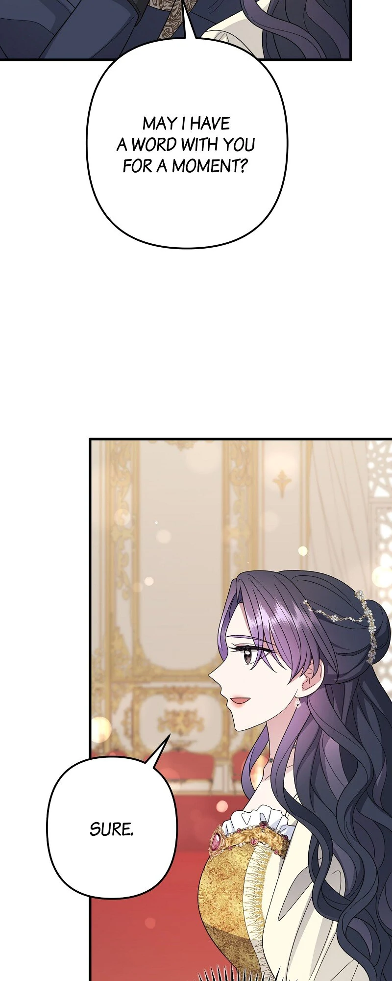 The Cursed Princess Must Rewind the Clock Chapter 41 - page 34