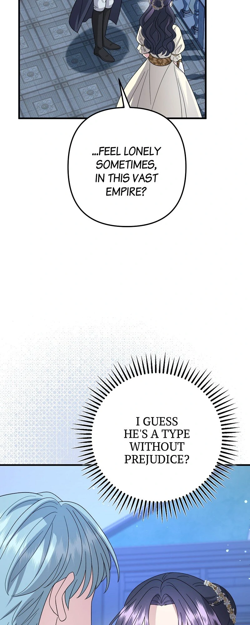 The Cursed Princess Must Rewind the Clock Chapter 41 - page 37