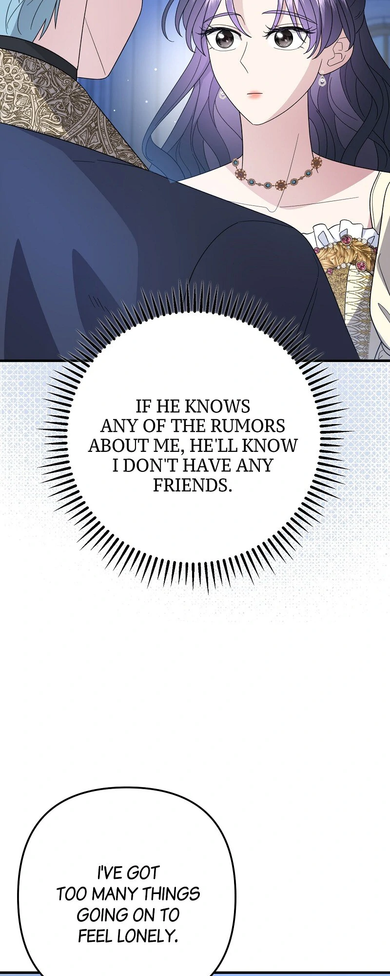 The Cursed Princess Must Rewind the Clock Chapter 41 - page 38