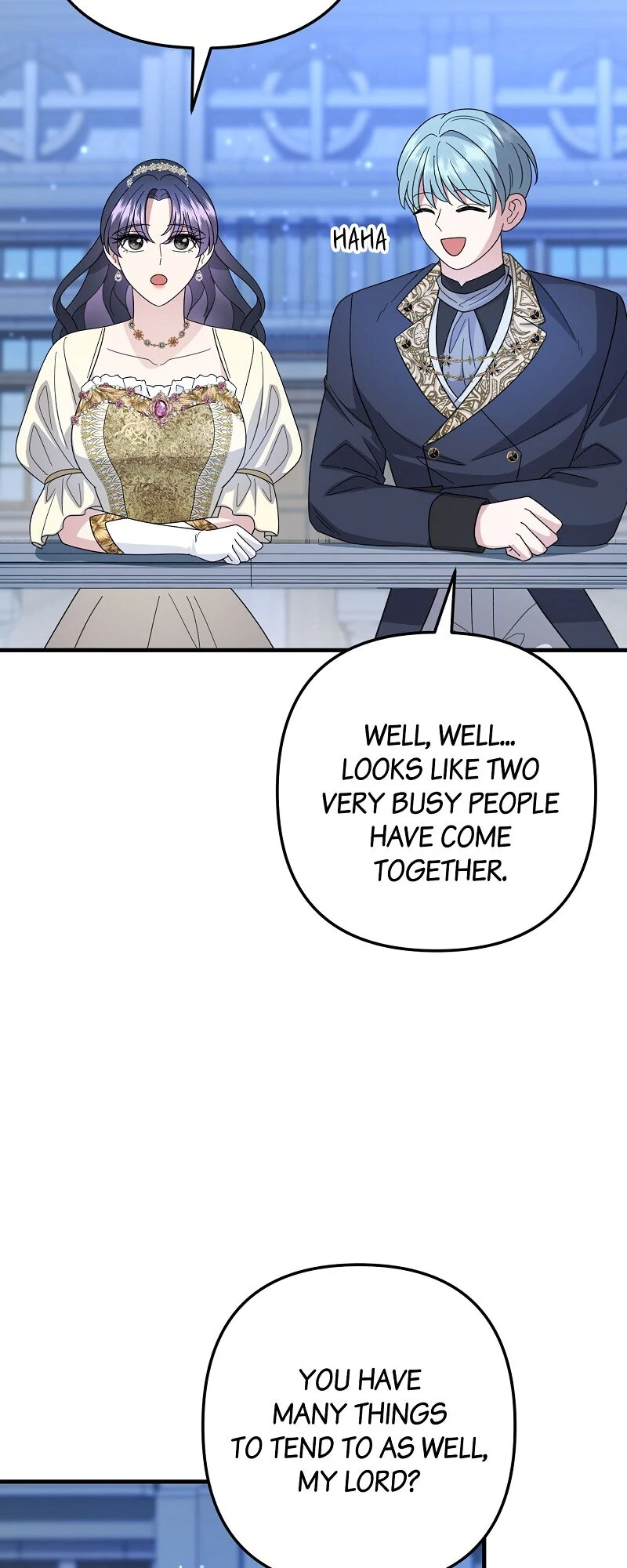 The Cursed Princess Must Rewind the Clock Chapter 41 - page 39