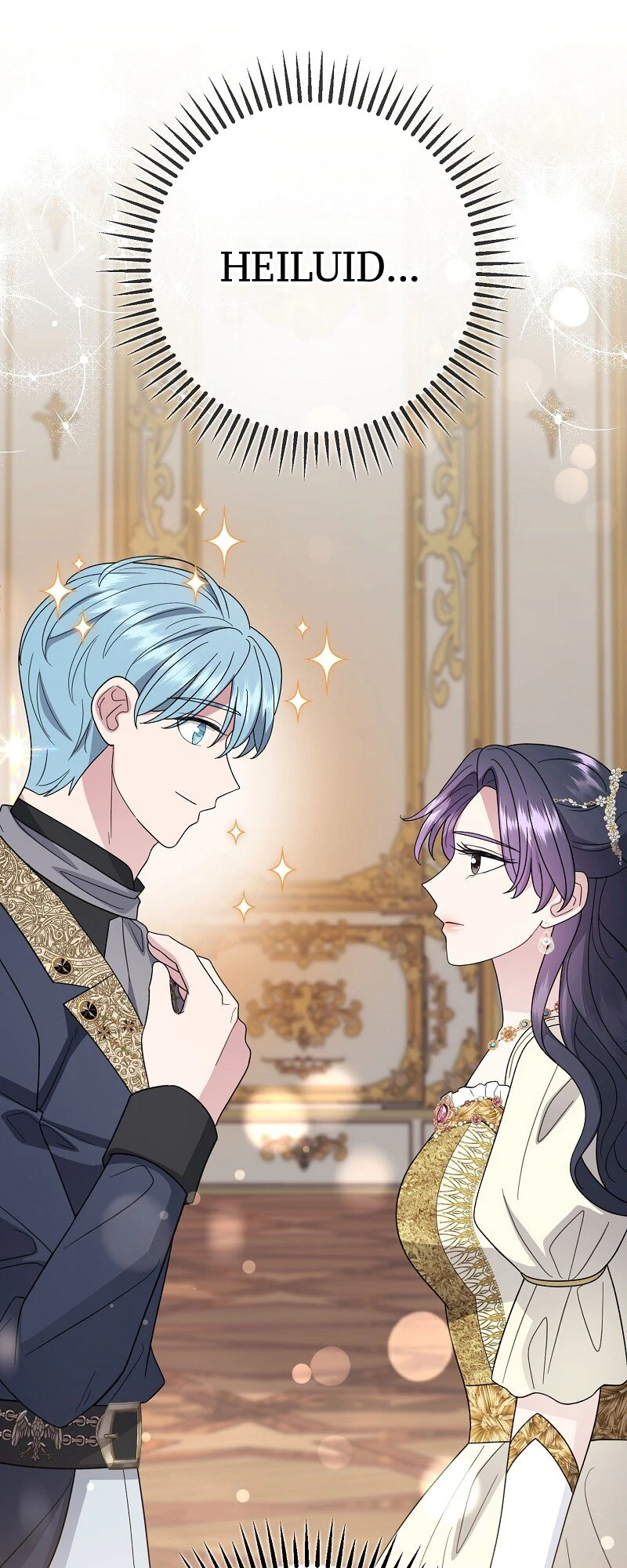 The Cursed Princess Must Rewind the Clock Chapter 41 - page 4