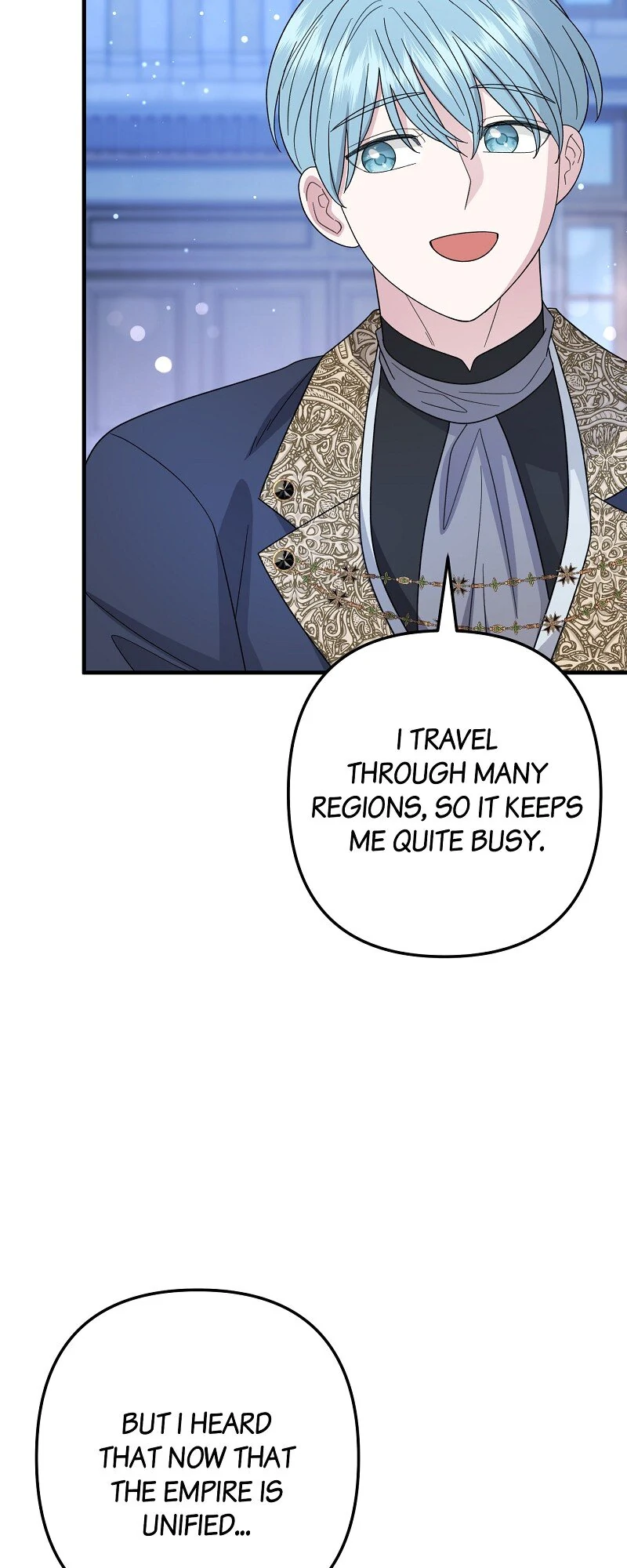 The Cursed Princess Must Rewind the Clock Chapter 41 - page 41