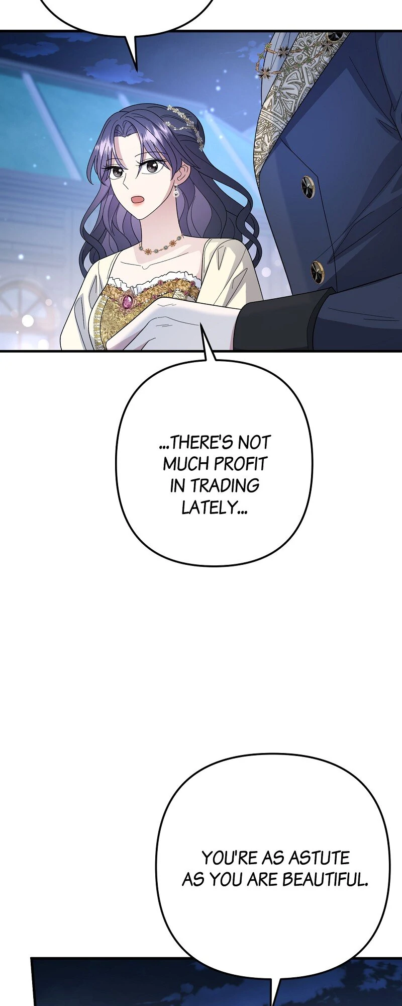 The Cursed Princess Must Rewind the Clock Chapter 41 - page 42