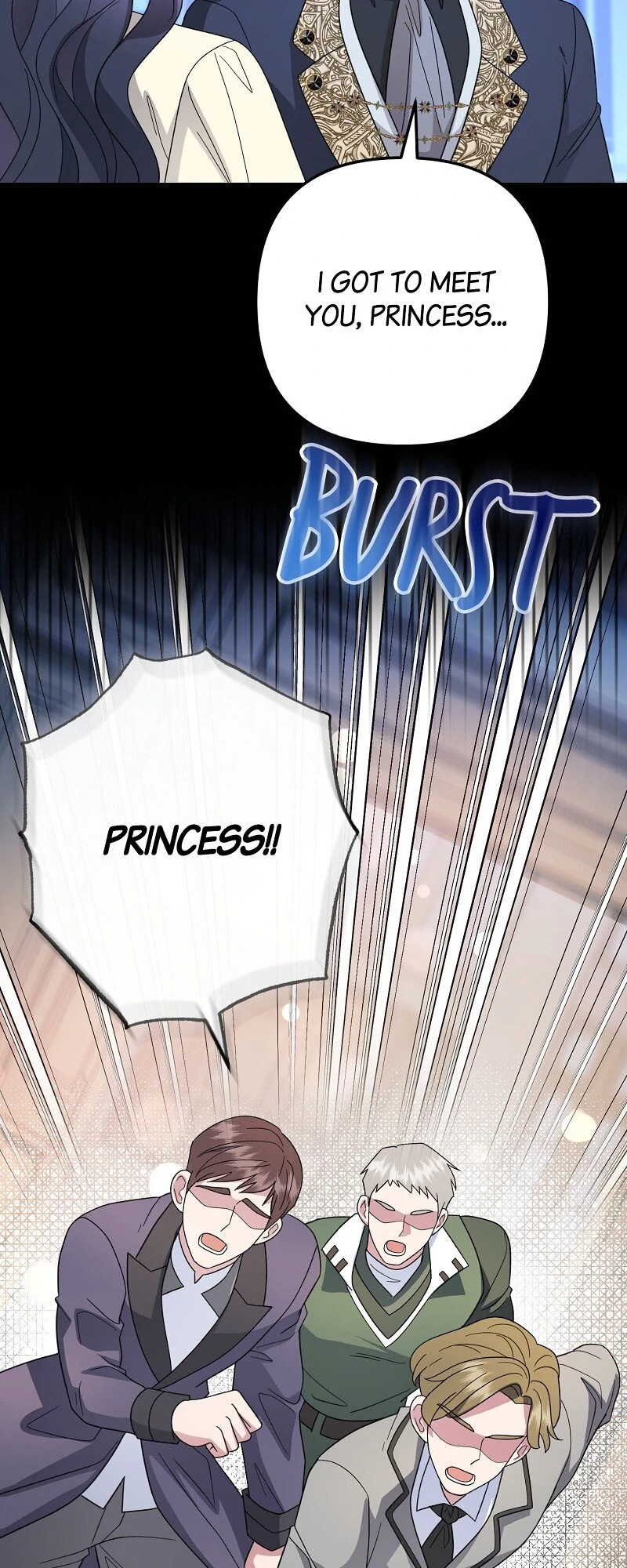 The Cursed Princess Must Rewind the Clock Chapter 41 - page 45