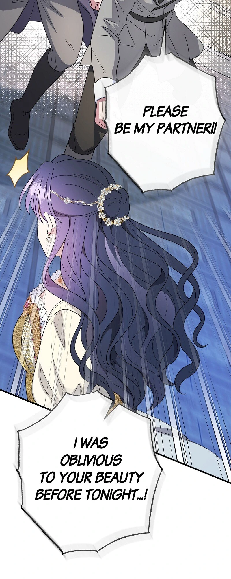 The Cursed Princess Must Rewind the Clock Chapter 41 - page 46