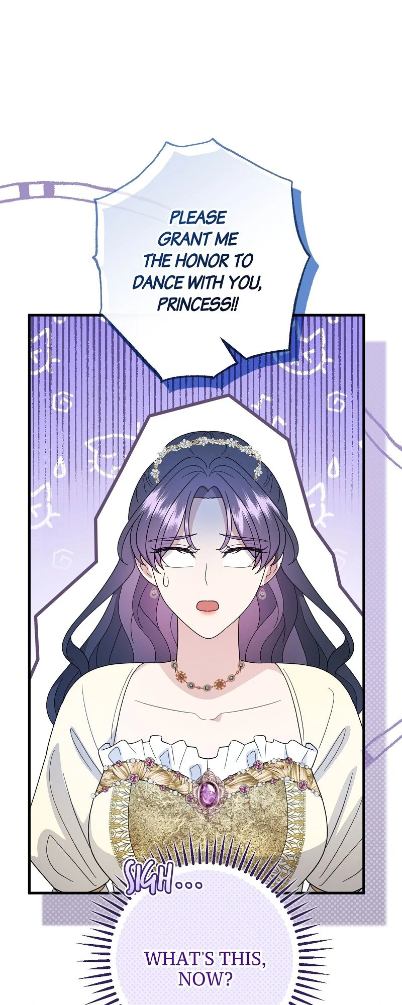 The Cursed Princess Must Rewind the Clock Chapter 41 - page 47