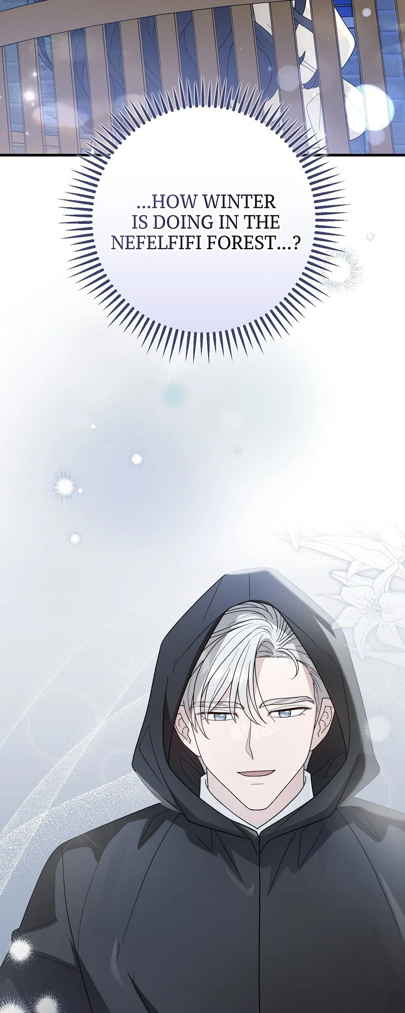 The Cursed Princess Must Rewind the Clock Chapter 41 - page 51