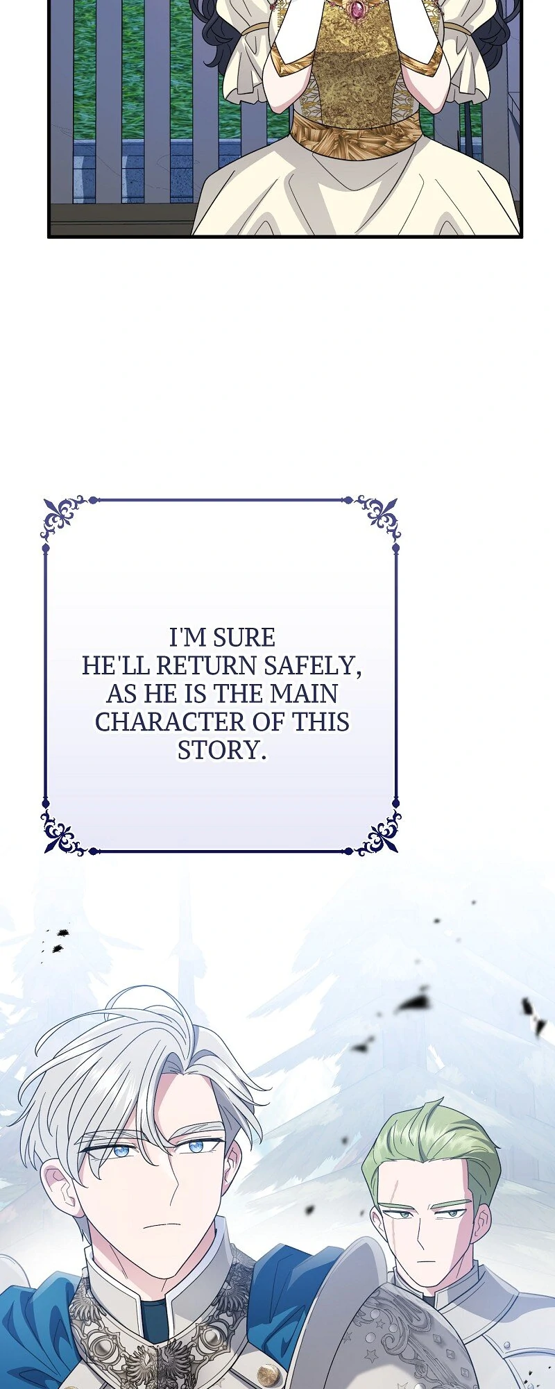 The Cursed Princess Must Rewind the Clock Chapter 41 - page 53