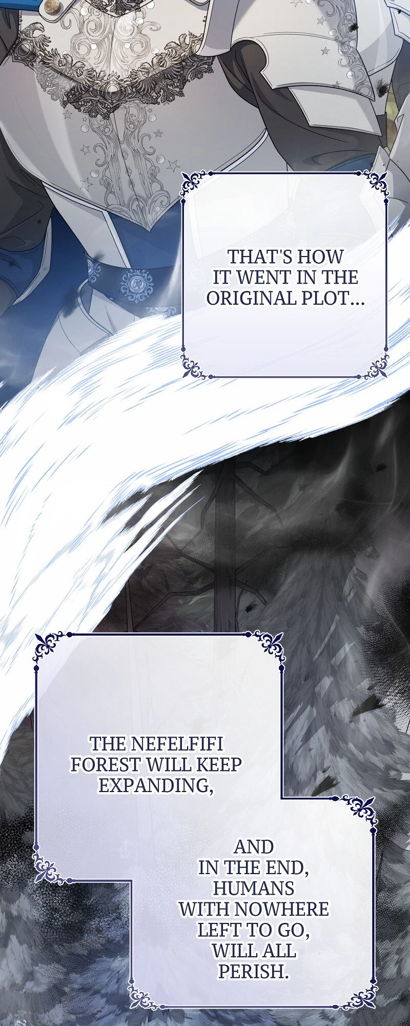 The Cursed Princess Must Rewind the Clock Chapter 41 - page 54