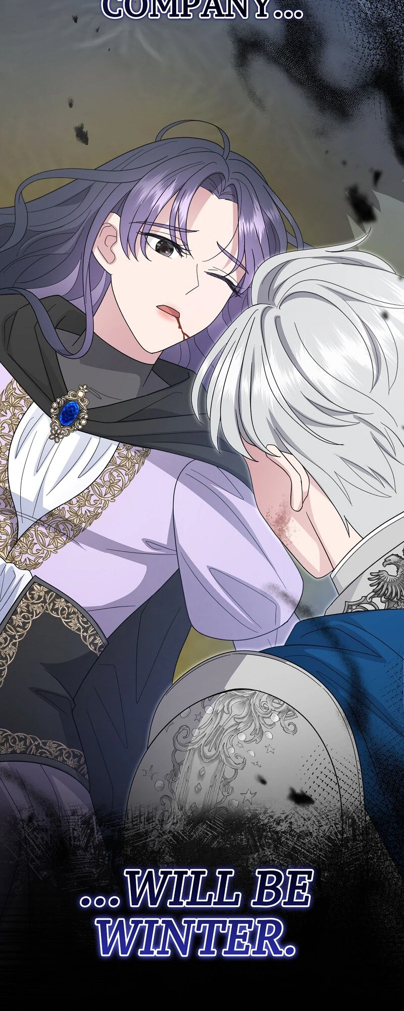 The Cursed Princess Must Rewind the Clock Chapter 41 - page 57