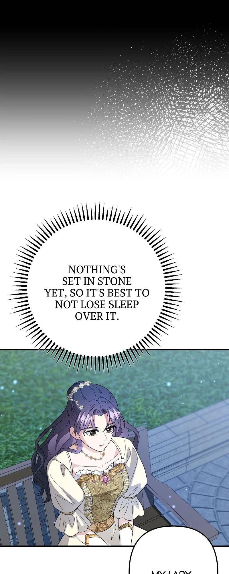 The Cursed Princess Must Rewind the Clock Chapter 41 - page 58