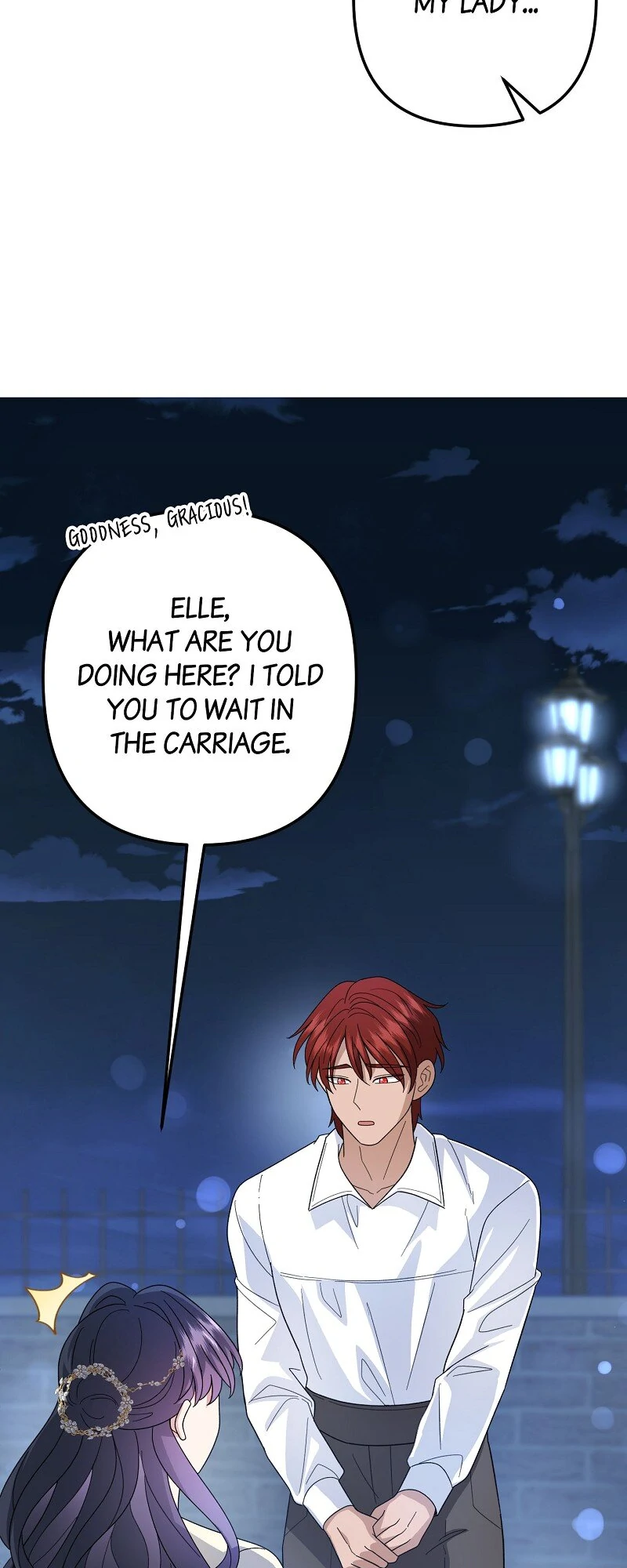 The Cursed Princess Must Rewind the Clock Chapter 41 - page 59