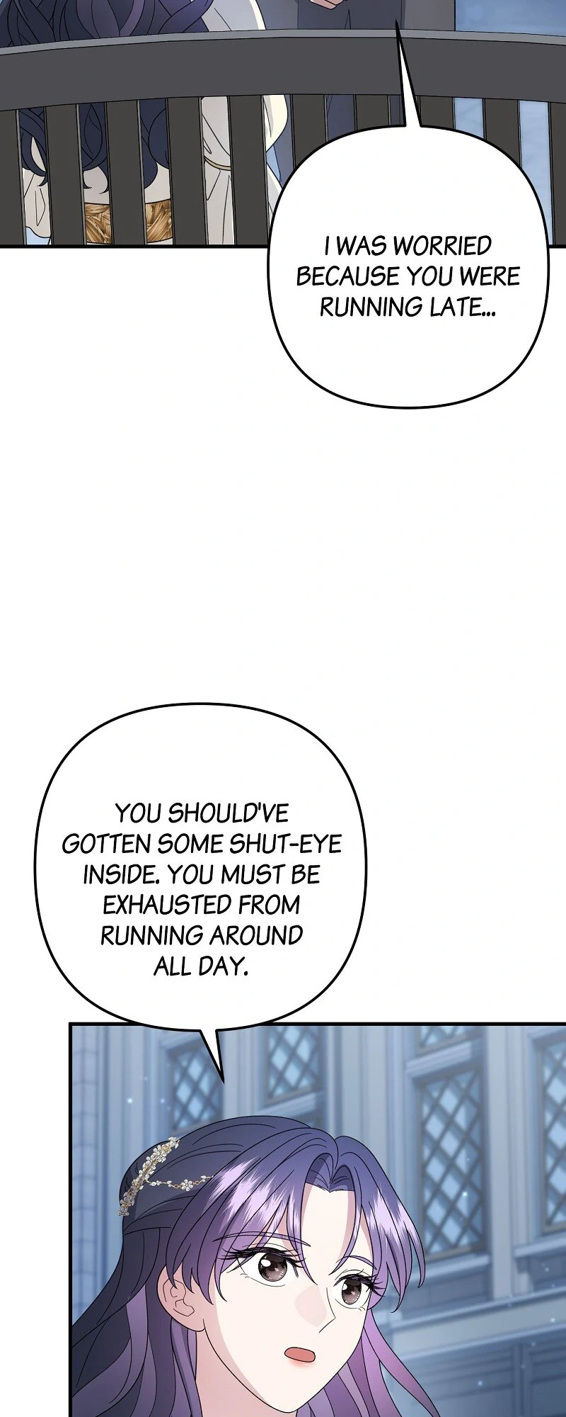 The Cursed Princess Must Rewind the Clock Chapter 41 - page 60