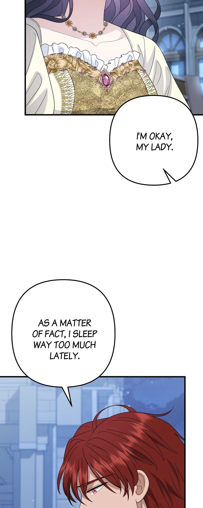 The Cursed Princess Must Rewind the Clock Chapter 41 - page 61