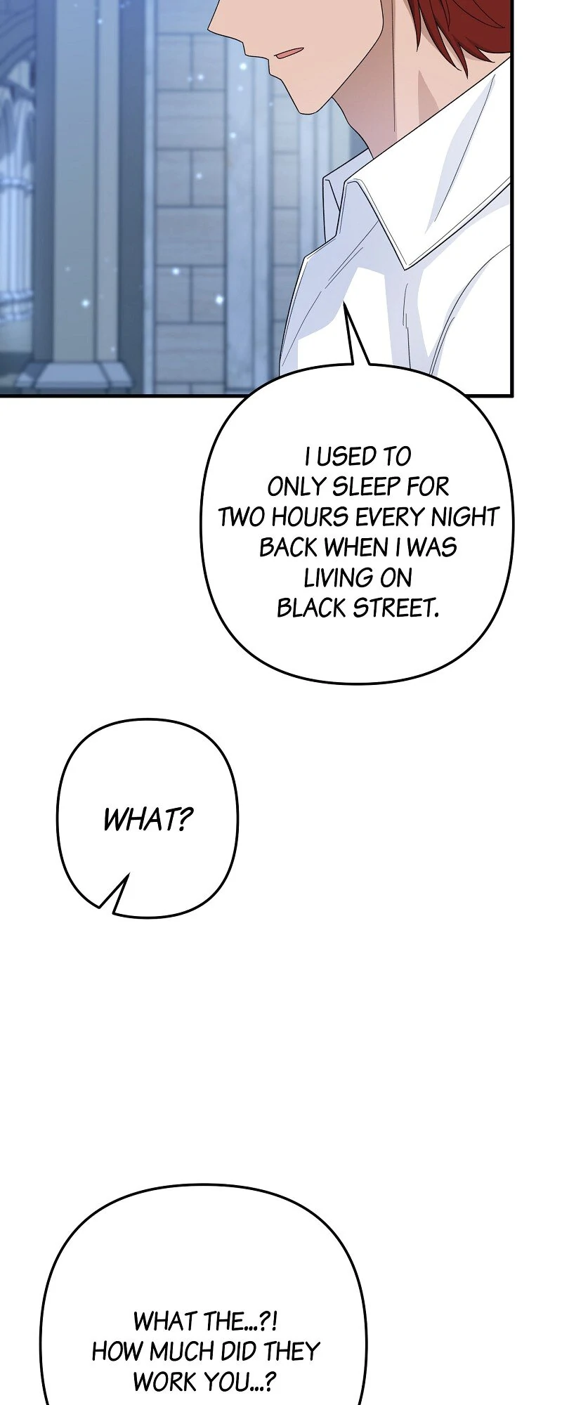 The Cursed Princess Must Rewind the Clock Chapter 41 - page 62