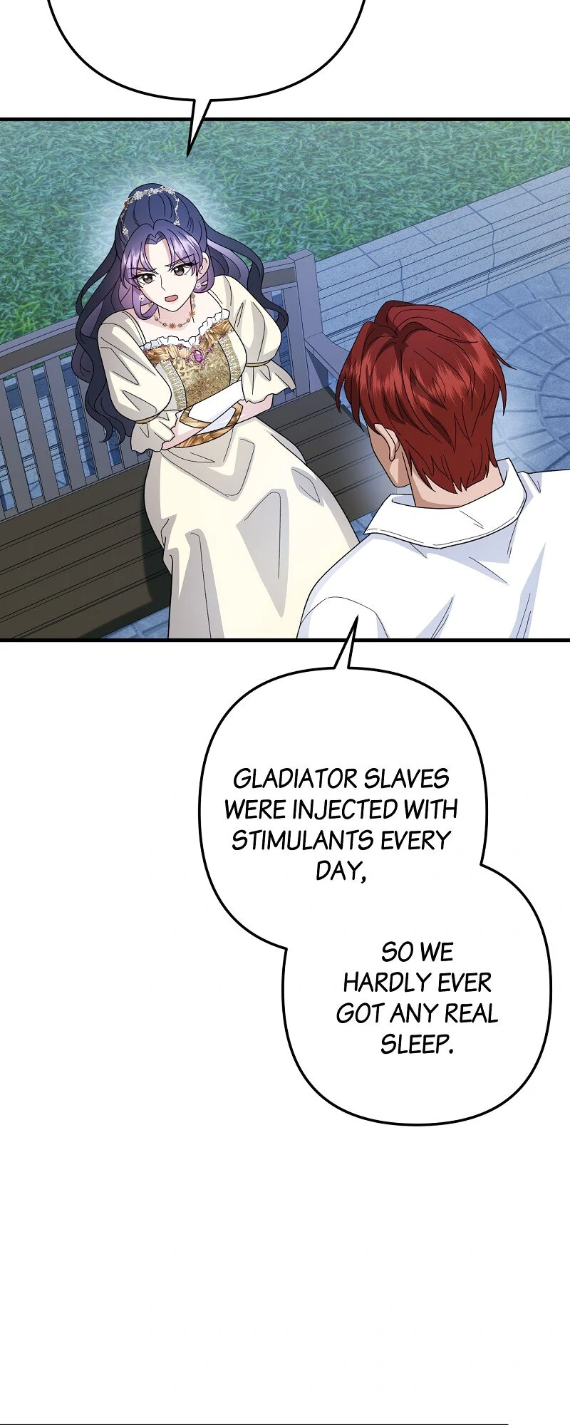 The Cursed Princess Must Rewind the Clock Chapter 41 - page 63