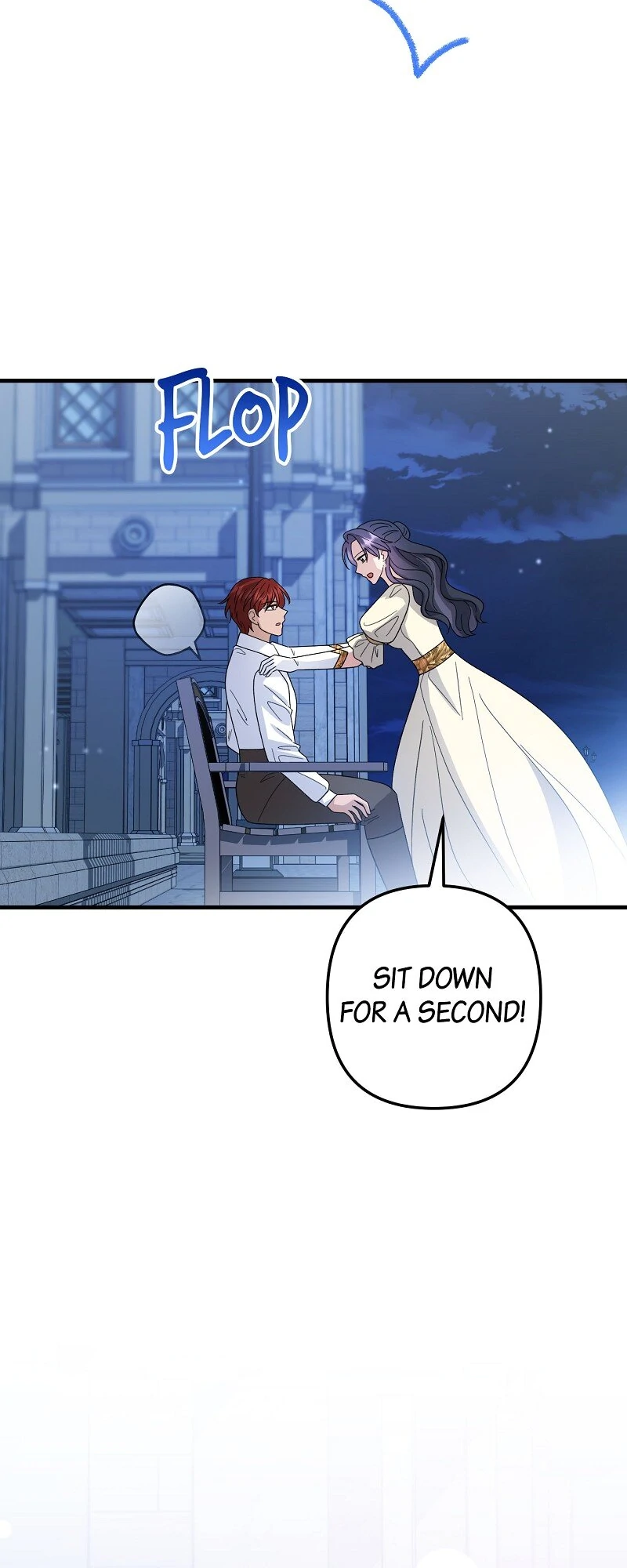 The Cursed Princess Must Rewind the Clock Chapter 41 - page 65