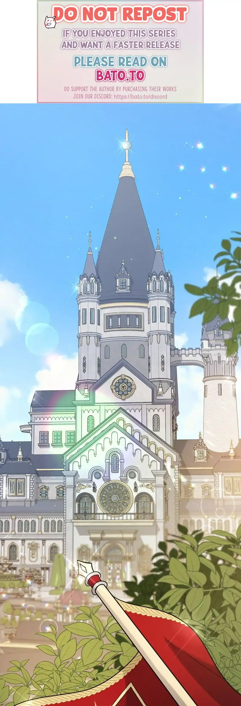 The Cursed Princess Must Rewind the Clock Chapter 42 - page 1